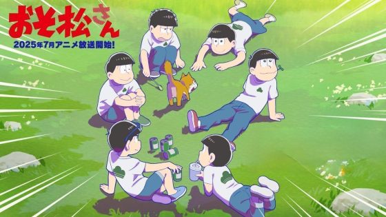 اتفرج علي انمي Osomatsu-san الموسم الرابع الحلقة 11 الحادية عشر مترجمة