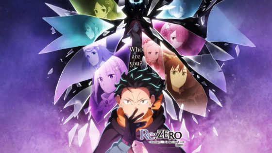 اتفرج علي انمي Re:Zero kara Hajimeru Isekai Seikatsu الموسم الرابع الحلقة 1 الاولي مترجمة