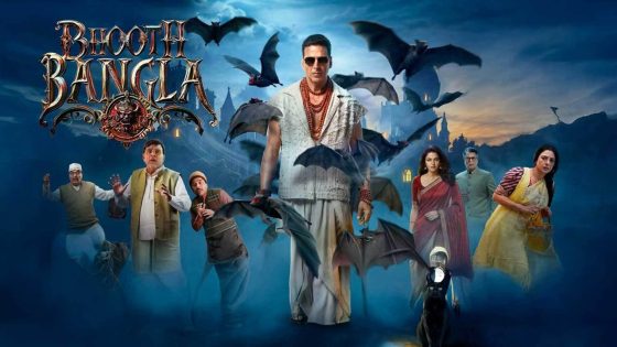 اتفرج علي فيلم Bhooth Bangla 2026 مترجم