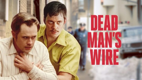 اتفرج علي فيلم Dead Mans Wire 2025 مترجم