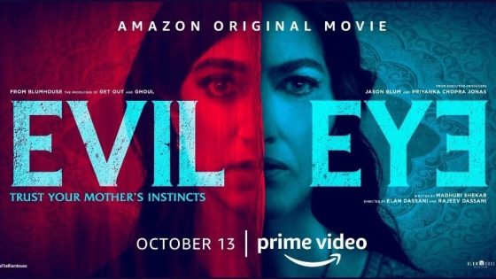 اتفرج علي فيلم Evil Eye 2020 مترجم