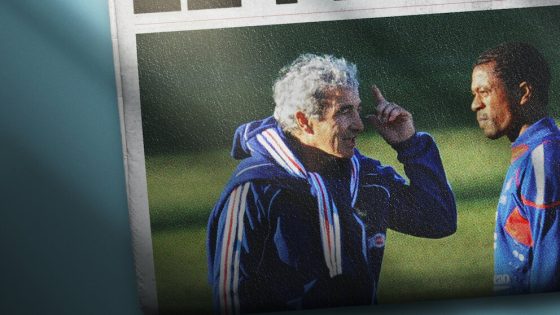 اتفرج علي فيلم The Bus A French Football Mutiny 2026 مترجم