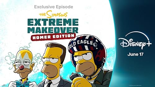 اتفرج علي فيلم Extreme Makeover Homer Edition 2026 مترجم