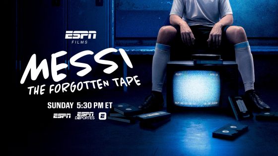 اتفرج علي فيلم Messi The Forgotten Tape 2026 مترجم