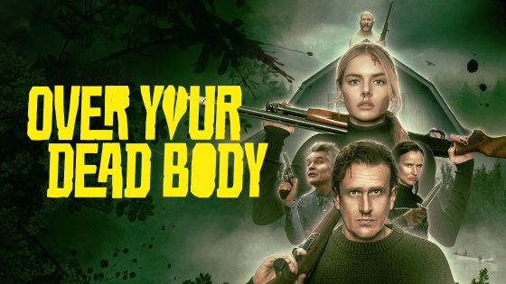 اتفرج علي فيلم Over Your Dead Body 2026 مترجم