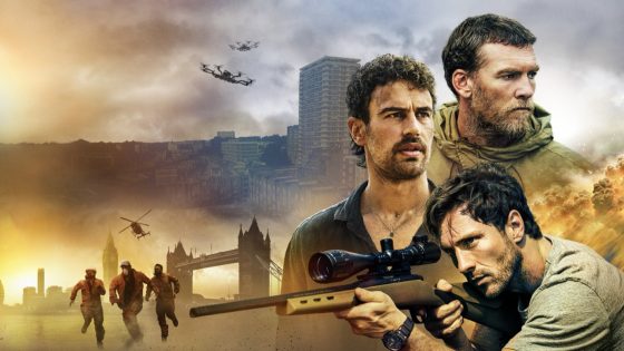 اتفرج علي فيلم Fuze 2025 مترجم