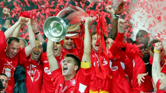 اتفرج علي فيلم Untold UK Liverpools Miracle of Istanbul 2026 مترجم