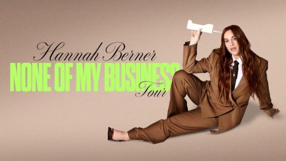 عرض Hannah Berner None of My Business 2026 مترجم