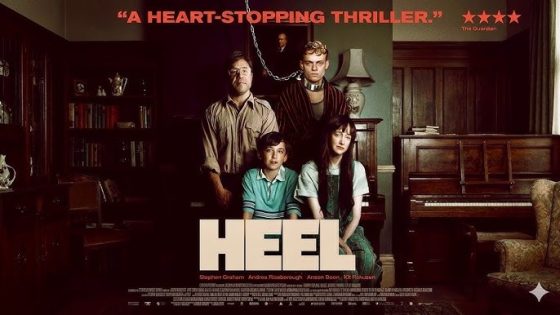 اتفرج علي فيلم Heel 2025 مترجم
