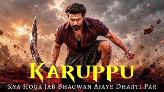 اتفرج علي فيلم Karuppu 2026 مترجم