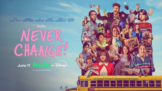 اتفرج علي فيلم Never Change 2026 مترجم