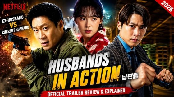 اتفرج علي فيلم Husbands in Action 2026 مترجم