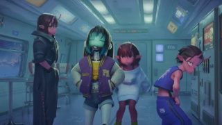 اتفرج علي فيلم Ginga Tokkyuu Milky Subway 2026 مترجم