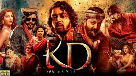 اتفرج علي فيلم KD The Devil 2026 مترجم