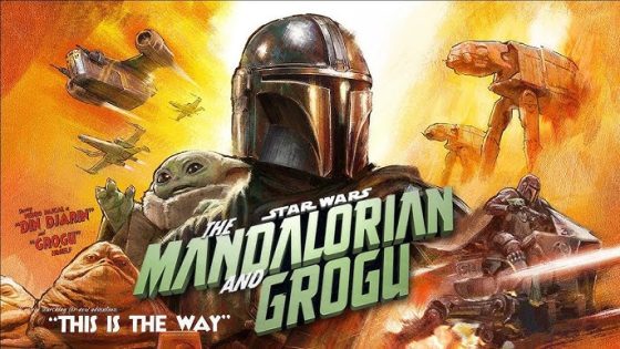 اتفرج علي فيلم The Mandalorian and Grogu 2026 مترجم