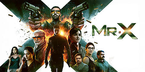 اتفرج علي فيلم Mr X 2026 مترجم