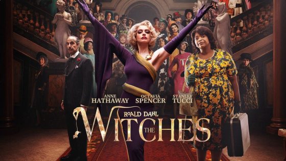 اتفرج علي فيلم The Witches 2020 مترجم