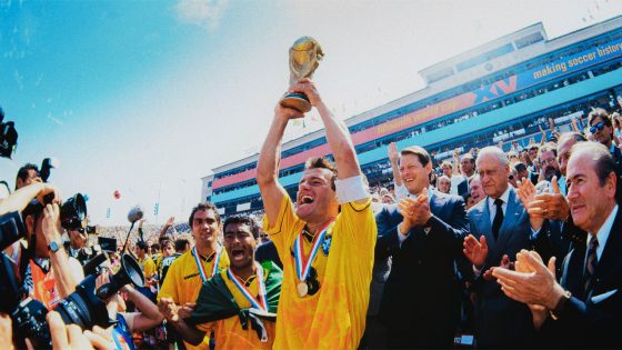 اتفرج علي فيلم USA 94 Brazils Return to Glory 2026 مترجم