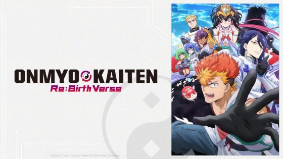 اتفرج علي انمي Onmyou Kaiten Re:Birth الحلقة 7 السابعة مترجمة