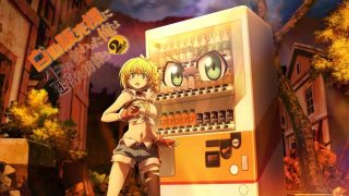 اتفرج علي انمي Jidou Hanbaiki ni Umarekawatta Ore wa Meikyuu wo Samayou الموسم الثاني الحلقة 6 مترجمة