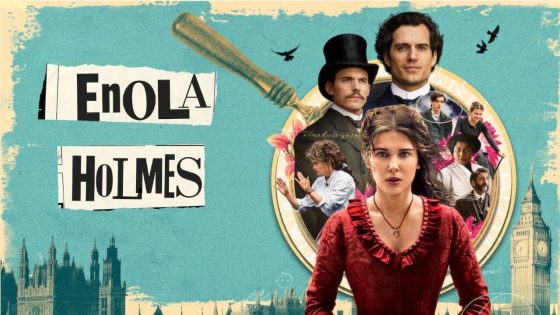 اتفرج علي فيلم Enola Holmes 2020 مترجم كامل HD