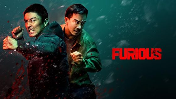 اتفرج علي فيلم The Furious 2025 مترجم كامل HD