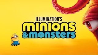 اتفرج علي فيلم Minions & Monsters 2026 مدبلج كامل HD